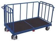 CORDES Transportroller VARIOfit Dreiwandwagen mit senkrechten Streben 1.605 x...