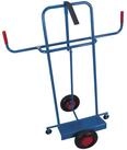 CORDES Transportroller VARIOfit Plattenkarre mit variabler Plattensicherung