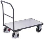 CORDES Transportroller VARIOfit ESD Schiebeb&uuml;gelwagen 1.030 x 700 mm