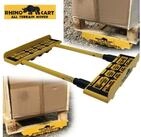 Ravendo Transportkarren Transportwagen Rhino Cart 500 Kg 142646, (1 St&uuml;ck)