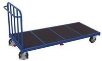 CORDES Transportroller VARIOfit Stirnwandwagen mit senkrechten Streben 1.345 x...