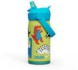Camelbak Trinkflasche Thrive Flip Straw Kids Kindertrinkflasche Edelstahl isoliert