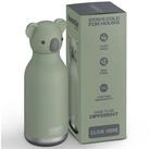 ASOBU Trinkflasche Asobu&reg; Kindertrinkflasche BESTIE mit Strohhalm 460ml
