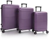 Heys Trolleyset Zen, 4 Rollen, (3-teilig, 3 tlg), Polycarbonat