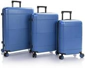 Heys Trolleyset Zen, 4 Rollen, (3-teilig, 3 tlg), Polycarbonat