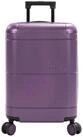 Heys Handgep&auml;ck-Trolley Zen - 4-Rollen-Kabinentrolley S 54.5 cm erw. (purple), 4