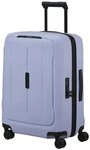 Samsonite Hartschalen-Trolley ESSENS ZIP, 4 Rollen, aus Polypropylen, mit