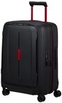Samsonite Hartschalen-Trolley ESSENS ZIP, 4 Rollen, aus Polypropylen, mit