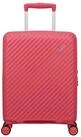 American Tourister&reg; Koffer Diablast - 4-Rollen-Kabinentrolley 55 cm (pink...