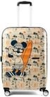 American Tourister&reg; Hartschalen-Trolley Wavebreaker Disney, 4 Rollen, ABS