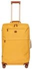 Bric's Koffer X-Travel - 4-Rollen-Trolley L 71 cm (honey), 4 Rollen Rollen