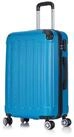 Flexot Hartschalen-Trolley F-2045 Kofferset, 360&deg; Rollen, robuster Reisekoffer,
