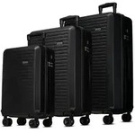 NOWI Hartschalen-Trolley Hartschalenkoffer & Trolley &ndash; in 3 Gr&ouml;&szlig;en oder als Set