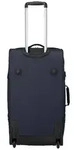 travelite Reisetasche BOLONIA Rollenreisetasche blau 40 cm x 72 cm x 24 cm | 75...