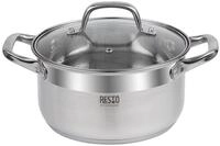 RESTO Kitchenware Kochtopf Libra, Topf energiesparend und sp&uuml;lmaschinenfest,