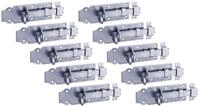 Alberts T&uuml;rriegel Schlossriegel,vz,sw,ger.,mSchlaufe120KAR, Alberts 10x