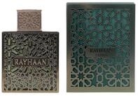 Rayhaan Eau de Parfum Terra 100ml - Warmer holzig-w&uuml;rziger Unisex Duft