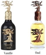 Lattafa Eau de Parfum Lattafa Pride Eternal Serien Oud, Eternal Vanille EDP 100ml