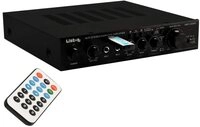 Liston12 Verst&auml;rker (Verst&auml;rker Hifi Receiver FM Radio Tuner Bluetooth USB...