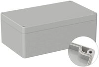 TRU COMPONENTS Montagedose Universal-Geh&auml;use TC-9065636
