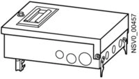 SIEMENS Verteilerbox Siemens BVP:203138 Siemens Abgangskasten BVP: 203138