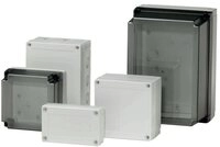 Fibox Montager&uuml;ckgeh&auml;use Fibox PCM 200/125 XT 6015927 Universal-Geh&auml;use 255...