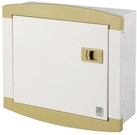 TRU COMPONENTS Montagedose Installationsgeh&auml;use 268 x 251 x 91 mm TC-12531704