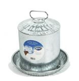 DUVO+ Wasserspender Tr&auml;nke galvanisiert 10 l