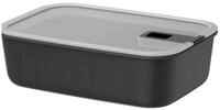 Mepal Aufbewahrungsbox Mepal EasyClip 1.5 l Frischhaltdosen - Nordic black