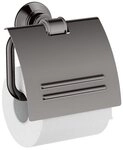 hansgrohe Toilettenpapierhalter Axor Montreux, Mit Deckel