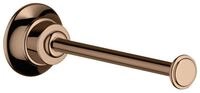 hansgrohe Toilettenpapierhalter Axor Montreux, Reserverollenhalter