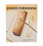 paco rabanne Eau de Toilette One Million, mit extraverganter Komposition