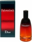 Dior Eau de Toilette Christian Dior Fahrenheit Eau de Toilette 100 ml