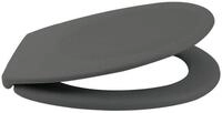 spirella WC-Sitz NEELA, Premium Toilettendeckel aus leichtem Duroplast Kunststoff,
