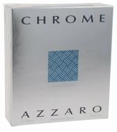 Azzaro Eau de Toilette Chrome, Glasflakon, Parf&uuml;m EDT, Herrenduft
