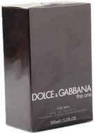 DOLCE & GABBANA Eau de Toilette Dolce & Gabbana The One For Men Eau de Toilette...