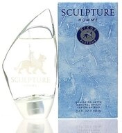 NIKOS PARFUMS Eau de Toilette Sculpture, Glasflakon, Parf&uuml;m EDT, Herrenduft