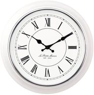 Mebus Wanduhr Quarz Wanduhr 19233