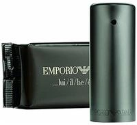 Giorgio Armani Eau de Toilette Emporio Lui, Glasflakon, Parf&uuml;m EDT, Herrenduft