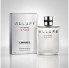 CHANEL Eau de Toilette Allure Homme Sport Eau de Toilette