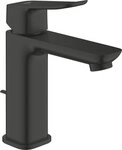 Grohe Waschtischarmatur Grohe Waschtischarmatur Dice M-Size schwarz matt