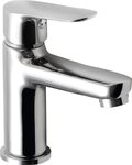 Sapho Waschtischarmatur SMALL Waschtischarmatur, 139mm, Chrom Sapho-SM06