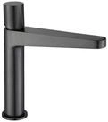Bernstein Waschtischarmatur 8213 Gunmetal 22cm Waschtischarmatur rund Gunmetal