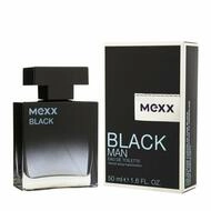 Mexx Eau de Toilette Black Man Edt Spray