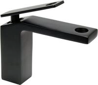 TRIZERATOP Waschtischarmatur Waschtischarmatur NOIR 1 (Waschtischarmatur NOIR 1,