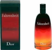 Dior Eau de Toilette Fahrenheit, Glasflakon, Parf&uuml;m EDT, Herrenduft