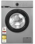 exquisit Waschmaschine WA56110-021A, 6 kg, 1000 U/min, Energieklasse A, 36 L Zyklus,