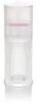 BWT Wasserfilter AQUAlizer Station, Inklusive Glaskaraffe und Filterkartusche