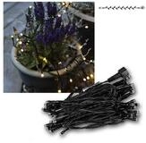 STAR TRADING LED-Lichterkette System Decor Lichterkette 50 LED warmwei&szlig; 5m IP44