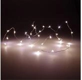Linder Lichterkette LED Lichterkette 10 20 30 50 100 warmwei&szlig;...